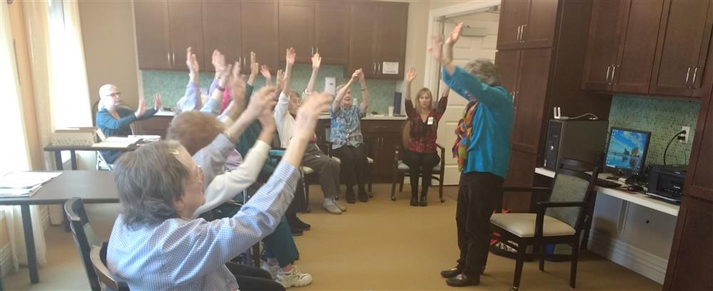Supportive Assisted Living Facility in St. Louis