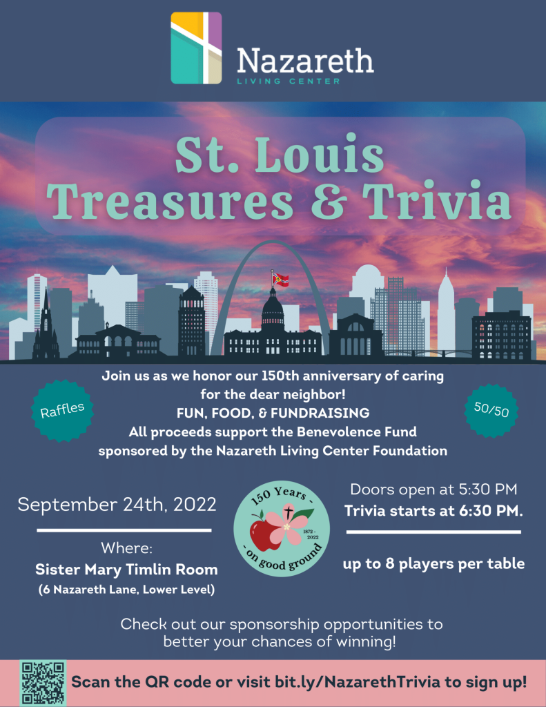 st. louis treasures and trivia